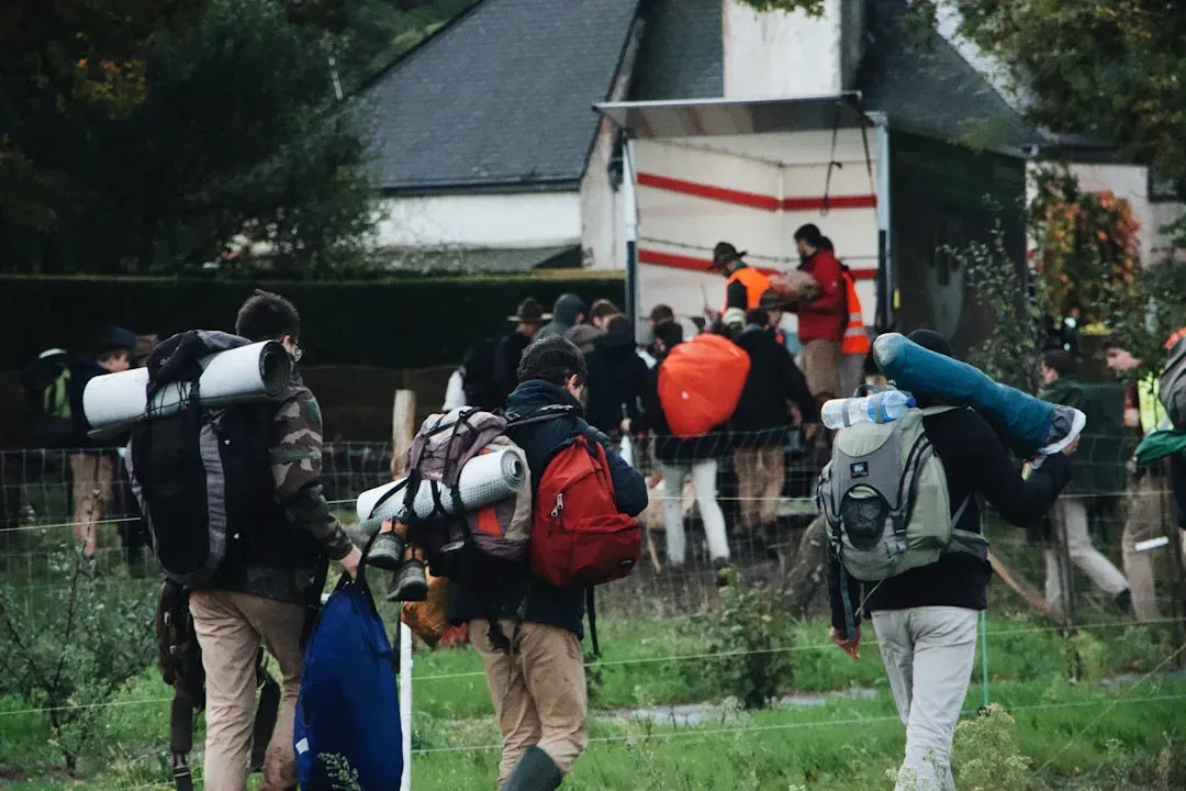 The climate migration pattern experts say is already underway