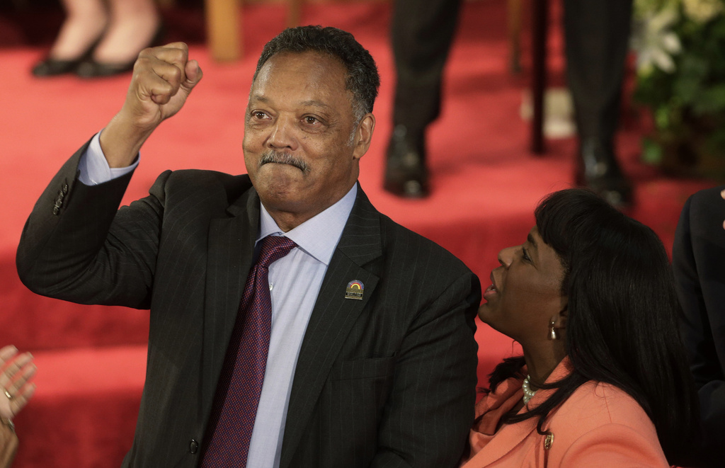 The Rev. Jesse Jackson, who led the Civil Rights Movement for decades after King, has died at 84<br><br>