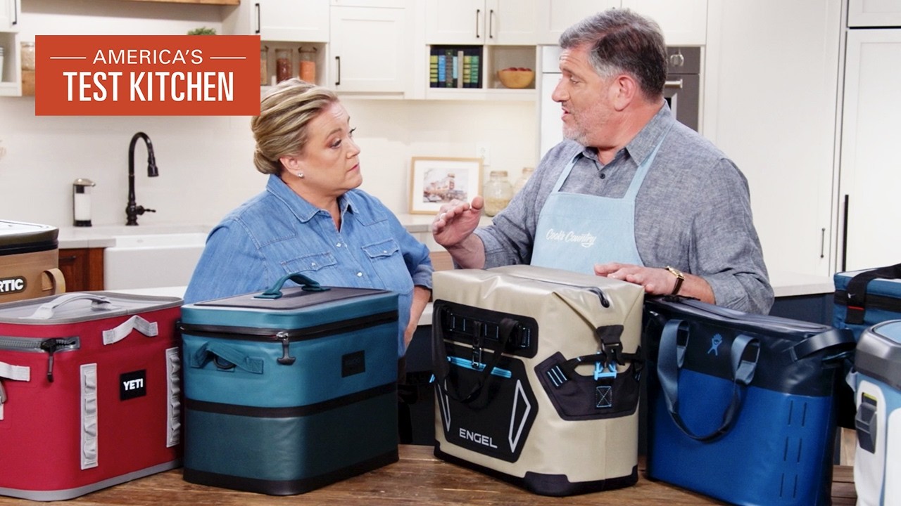 The best soft coolers that actually keep drinks cold