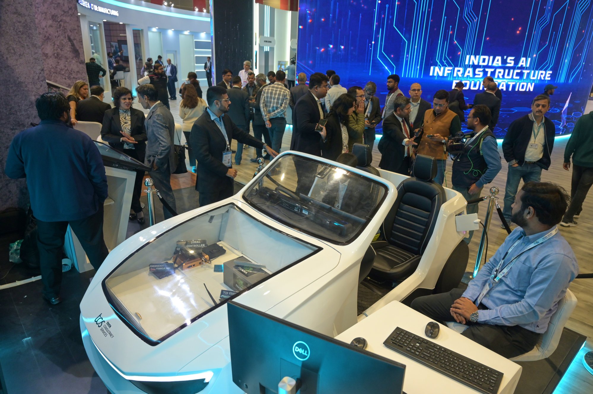 India AI summit aims to shift focus from model races to scaled reality