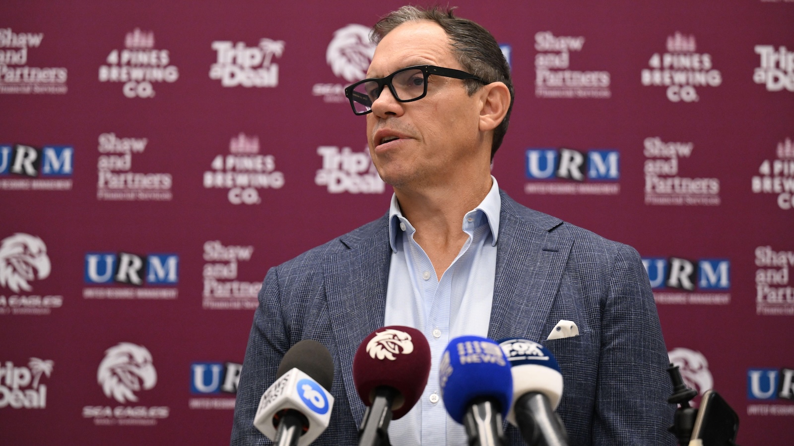 Former NRL boss emerges as shock frontrunner for RFL CEO job