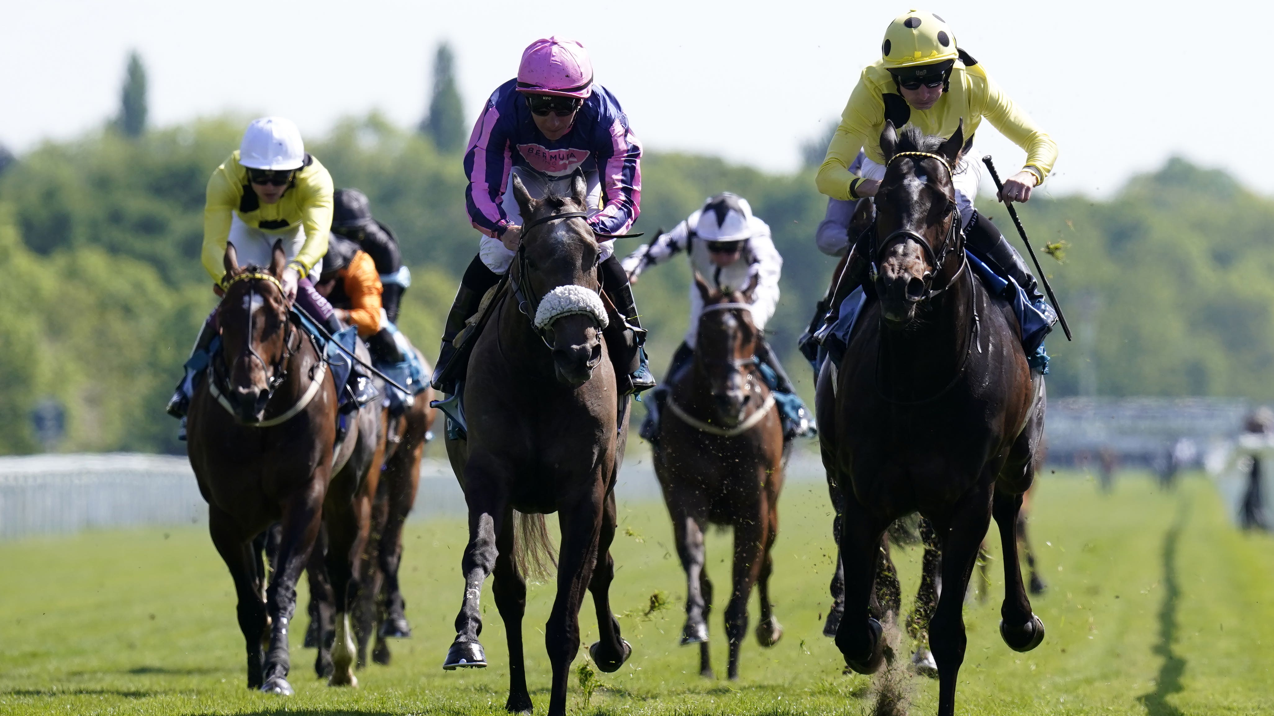Major York sprint to be renamed Minster Stakes