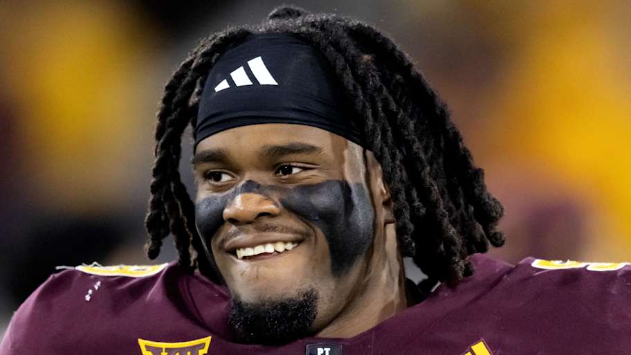 Packers 2026 NFL draft: Arizona State OT Max Iheanachor scouting report