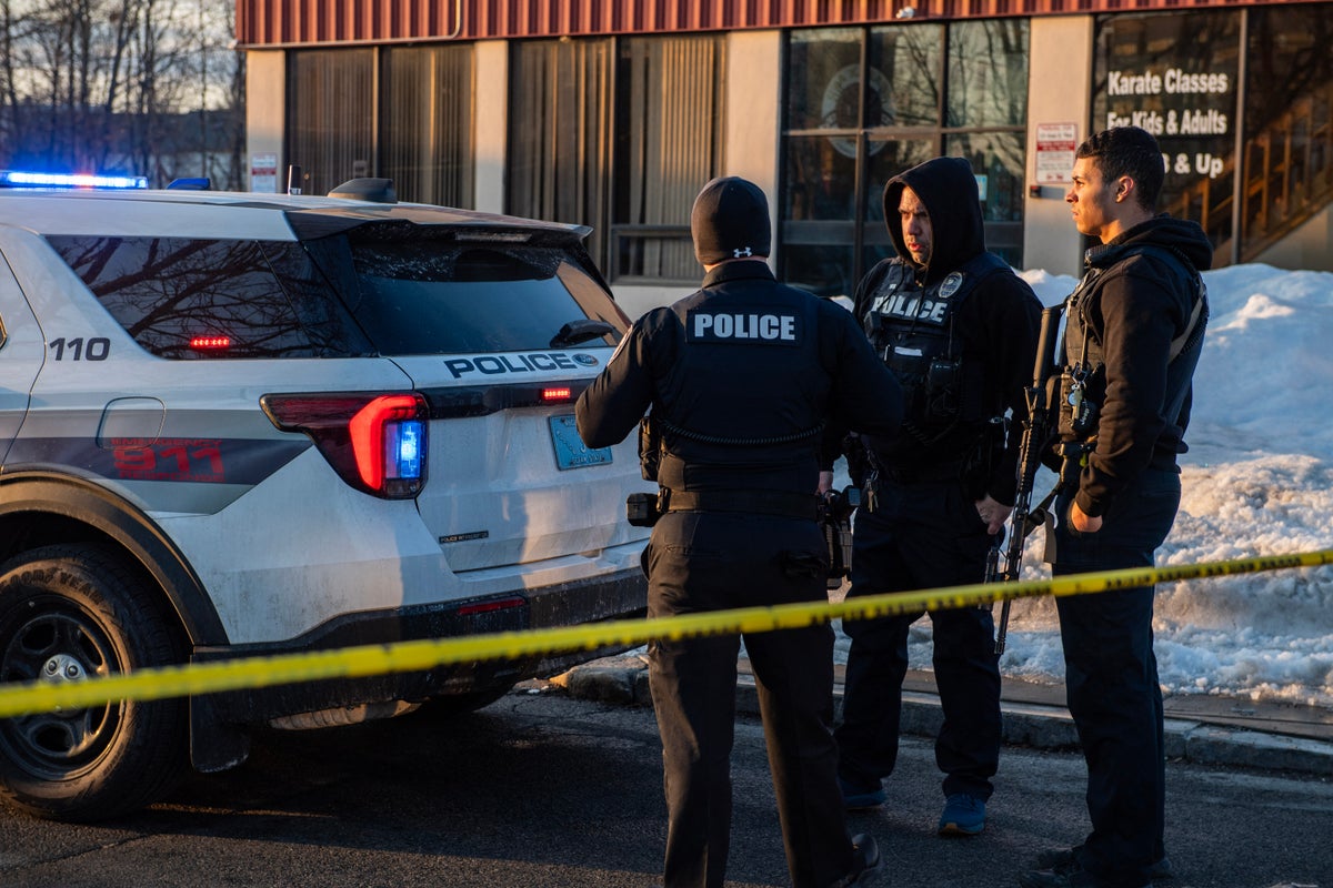 RI shooting suspect struggled with family after gender surgery: Report