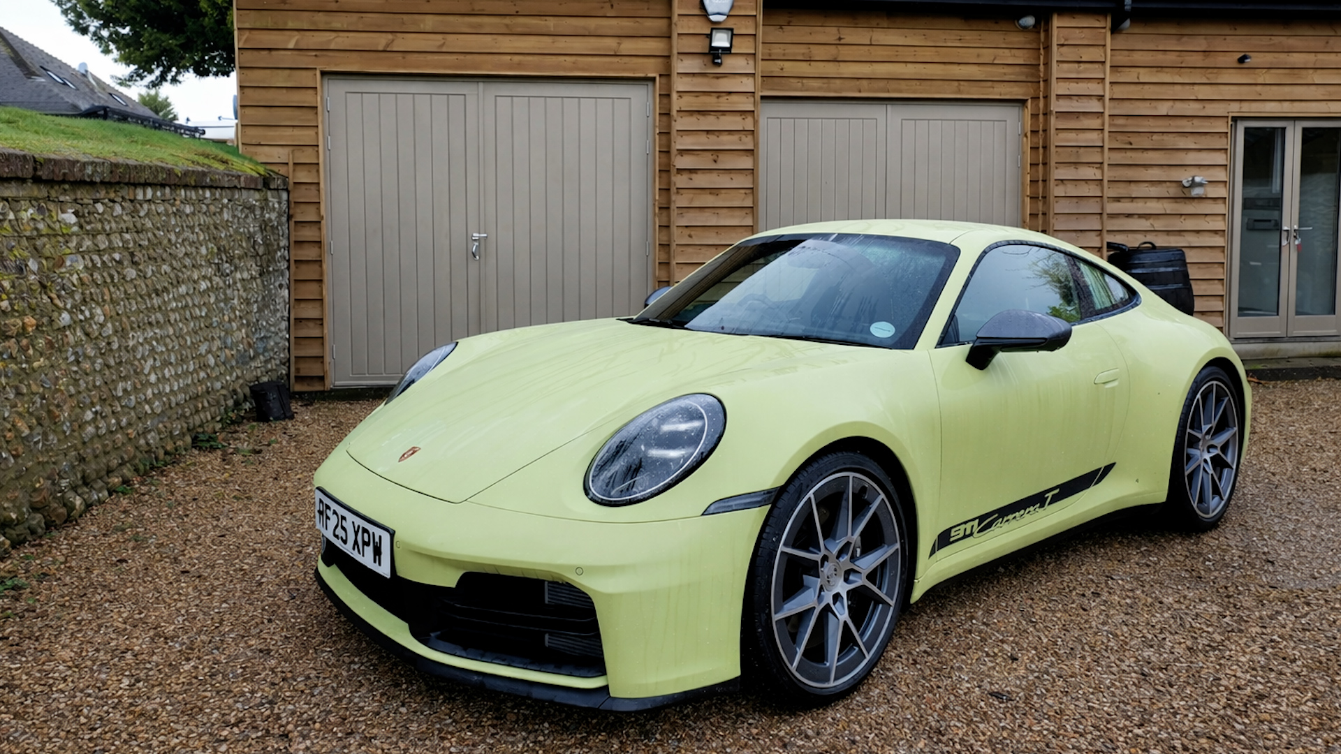 Is this the best value Porsche 911 ever made?