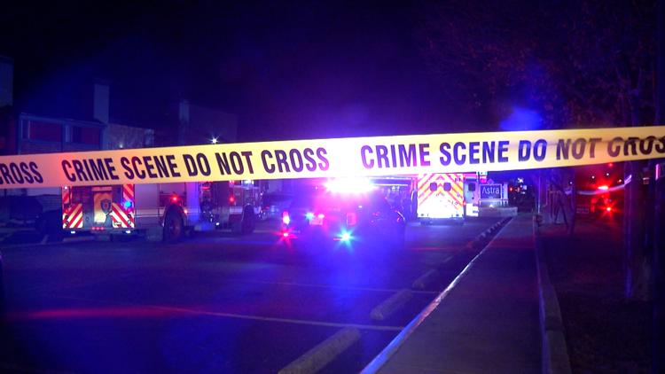 Man killed in hit-and-run at Astra Apartments parking lot, SAPD says