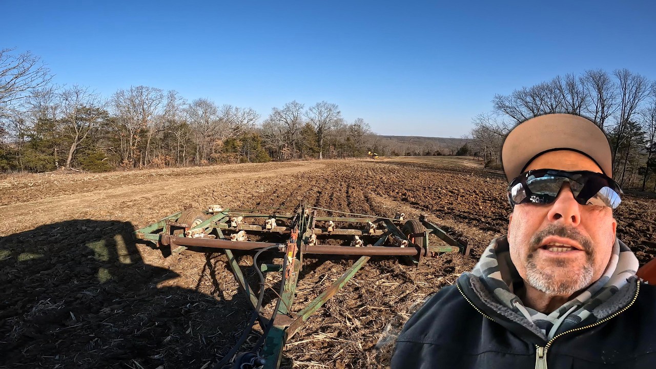Major land improvements for deer land management projects