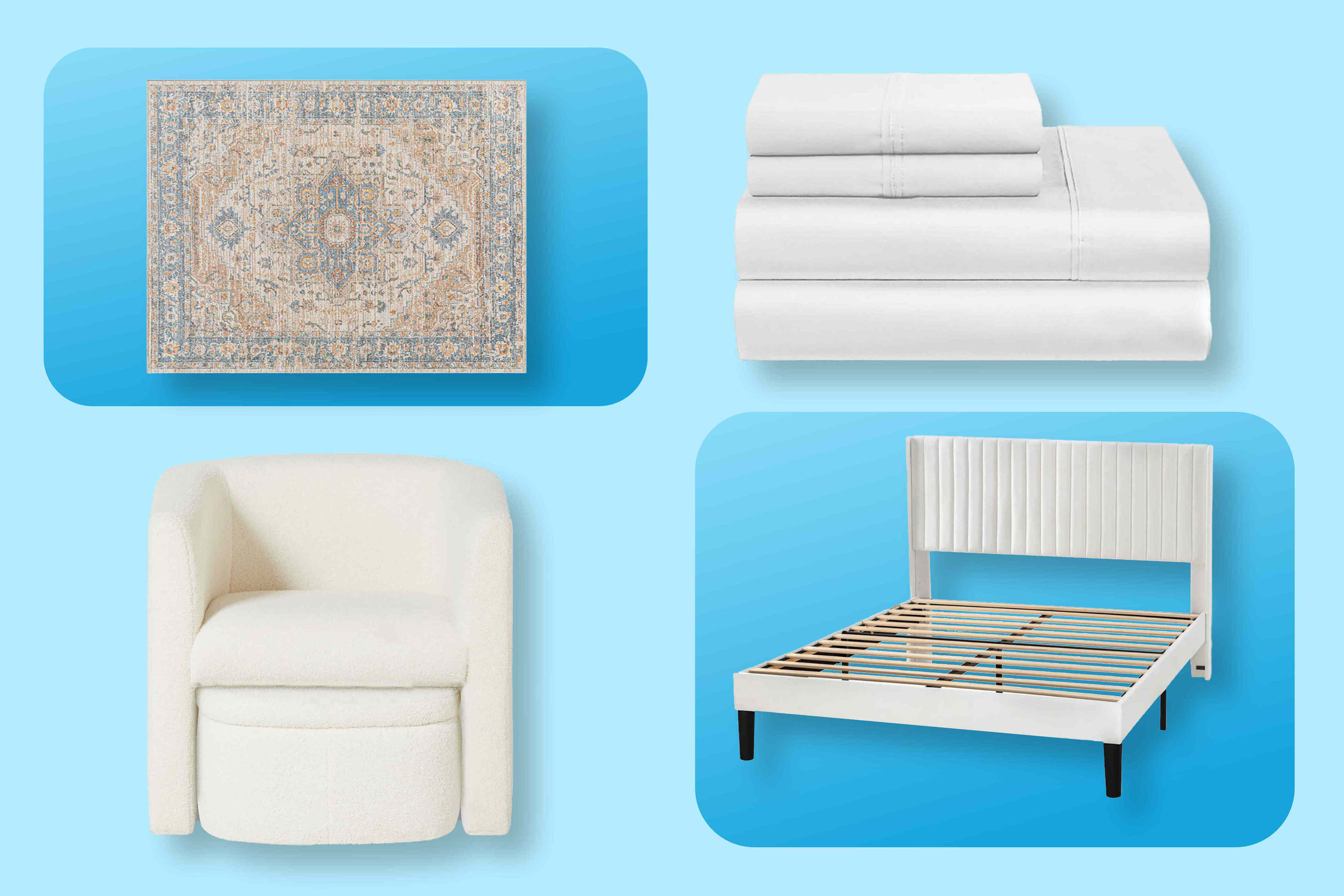 Wayfair quietly marked down tons of best-selling furniture, area rugs ...