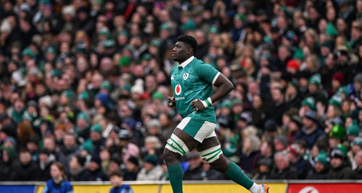 Irlande : la première d'Edogbo ternie par des insultes racistes ...