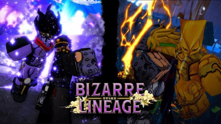 Bizarre lineage stands tier list (May 2026) - The best stands to use