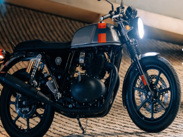 Royal Enfield to launch updated Royal Enfield Continental GT 650 by end ...
