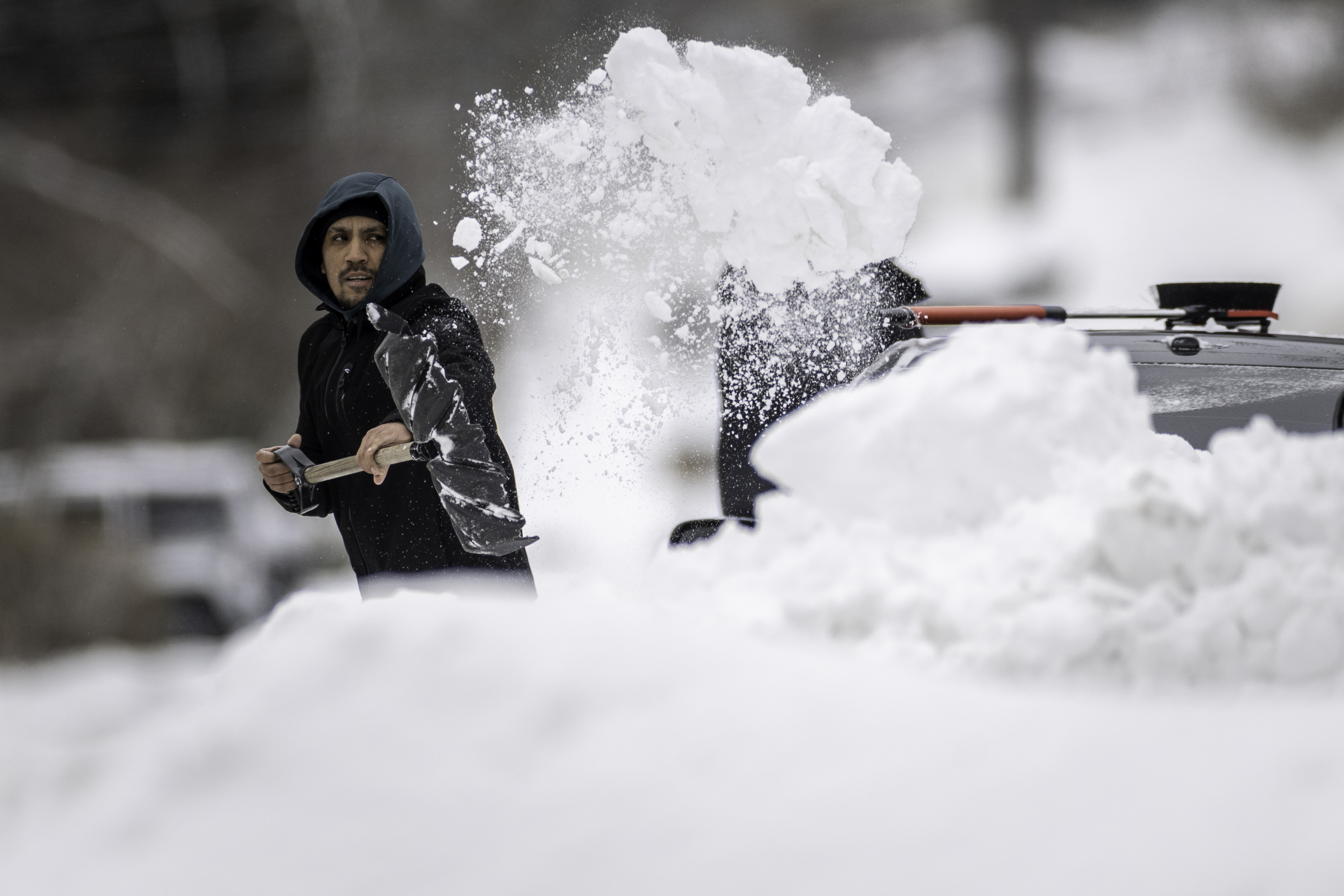 Winter storm warning as 8 feet of snow to strike: "Impossible"<br><br>