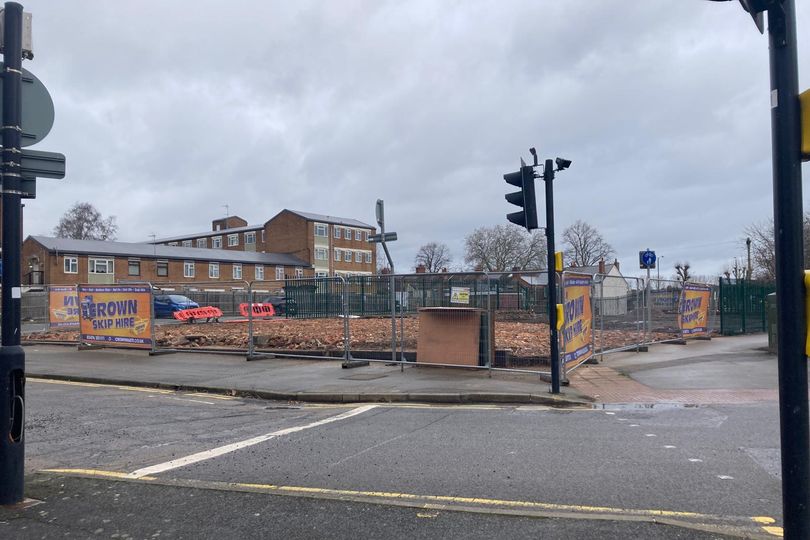Council update on future of prime Nuneaton town centre land after ...