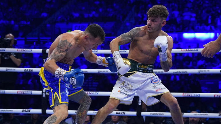 Leigh Wood vs. Josh Warrington II: Heated rivalry explained
