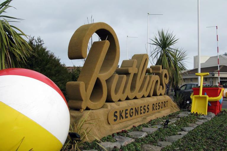 Chart-topping rapper signs up to play at Butlin's resorts in surprise move