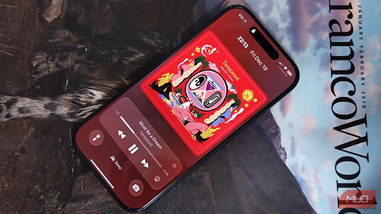 Spotify's offline cache might be taking up more space than your music