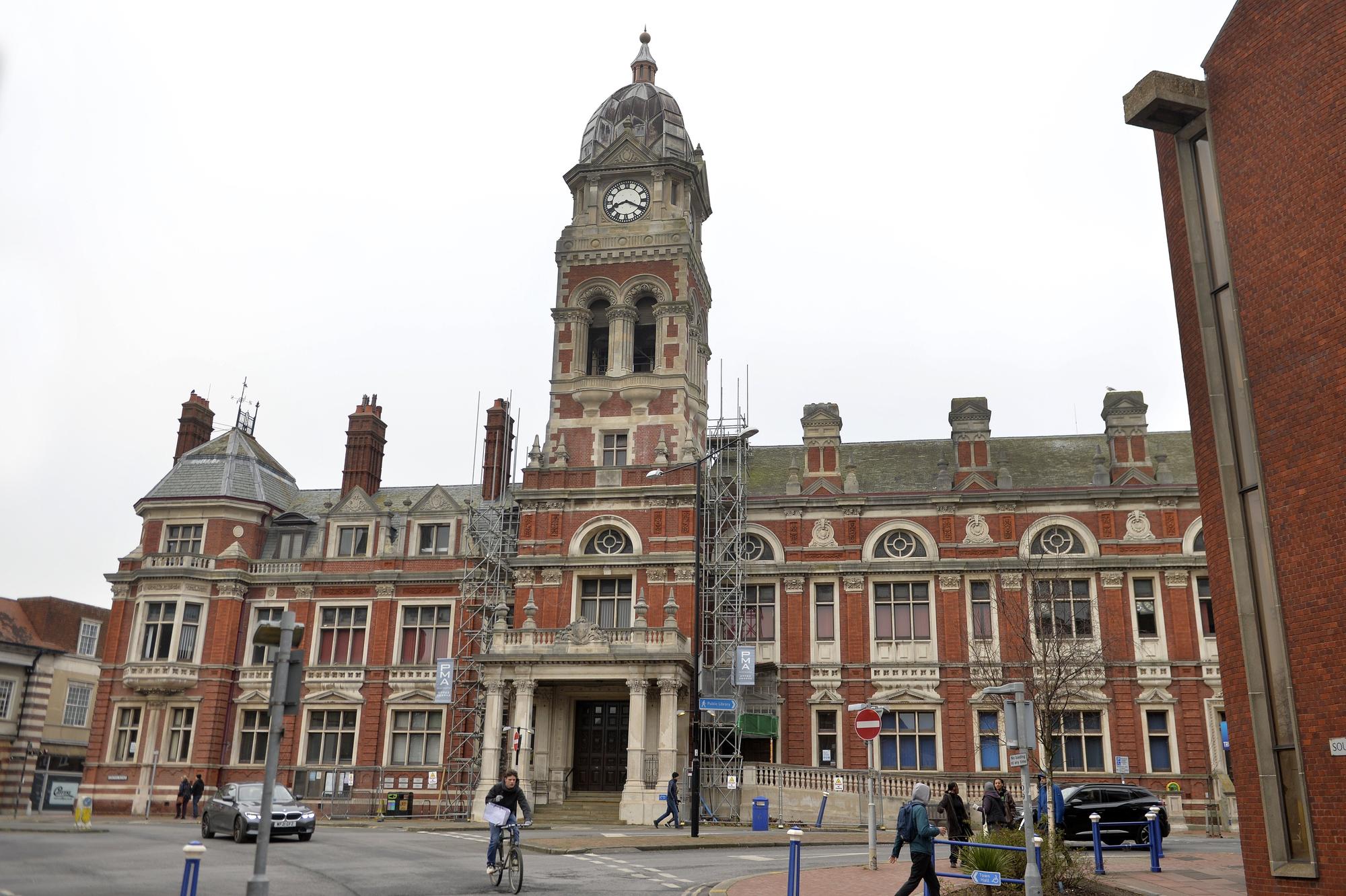 Eastbourne draft local plan: 25 key development sites proposed