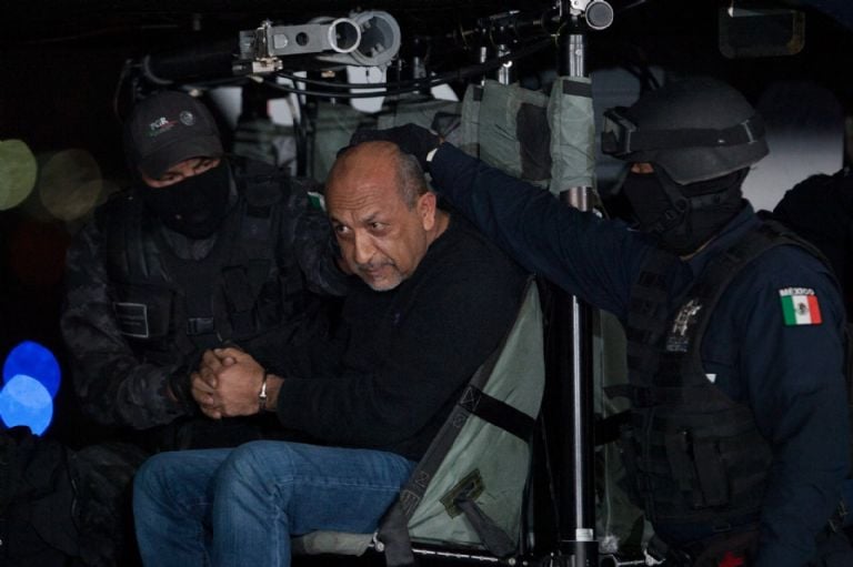 La Tuta . Entregas exprés. Foto: Octavio Gómez.