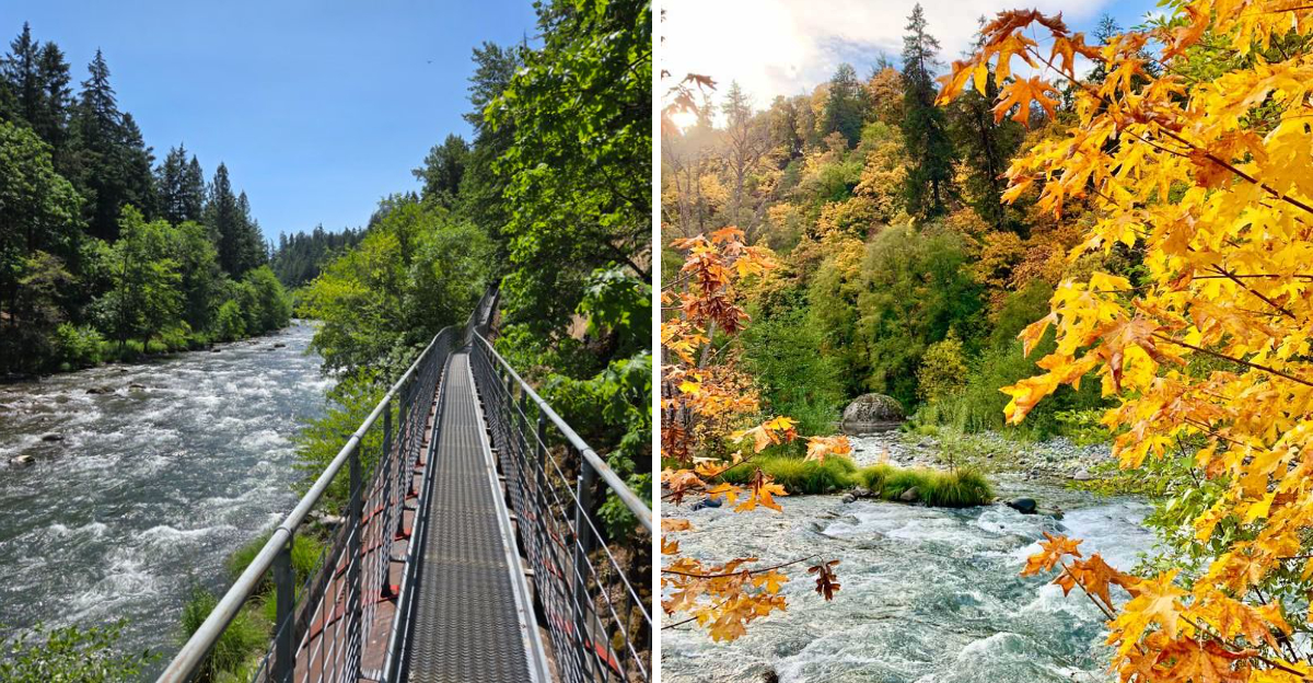 This 2.8-mile trail might be one of the most unique hiking experiences ...