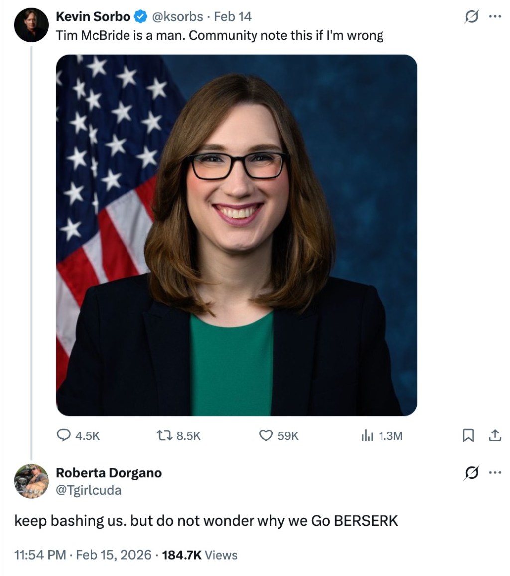Crazed trans shooter Robert was a Nazilover who spewed hate