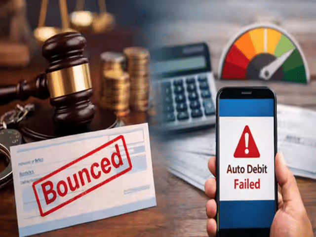 Cheque-bounce: Will auto-debit failures still result in cheque-bounce ...