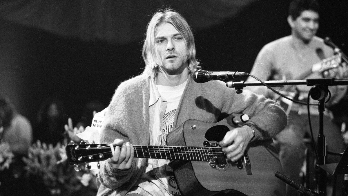 Unpacking study claiming Kurt Cobain's death was homicide