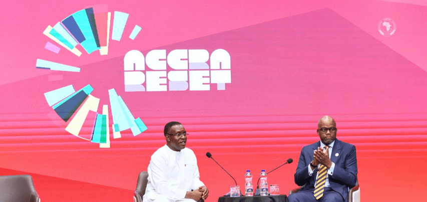 Wamkele Mene champions digital sovereignty, inclusive growth at Mahama ...