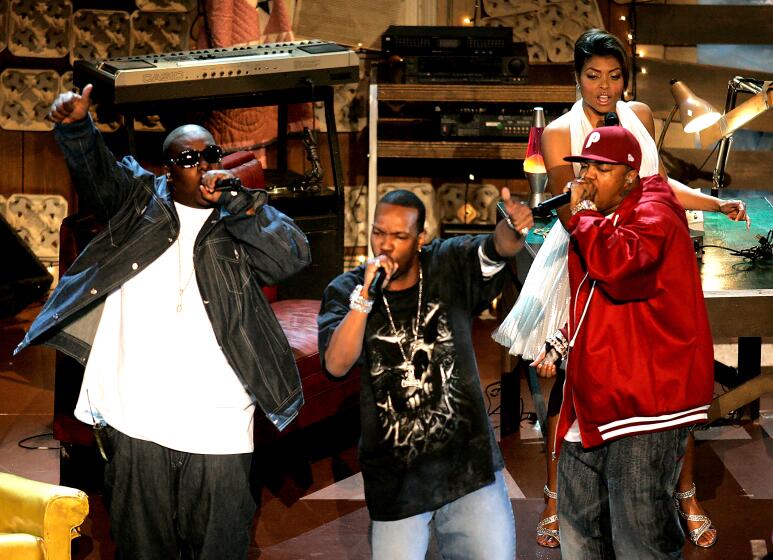 Oscars flashback: When a 'pimp' brought down the house