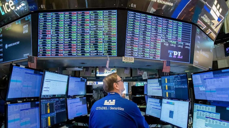 S&P 500, Nasdaq, Dow Jones set for red opening at US stock market as ...