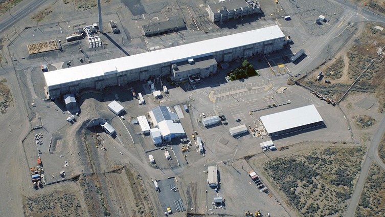 Tiny nuclear reactor just arrived in Utah and it could rewrite the grid<br><br>