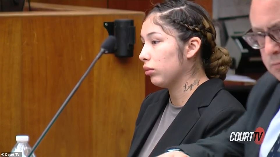 Woman, 20, pleads guilty after she left her son to die in a hot car
