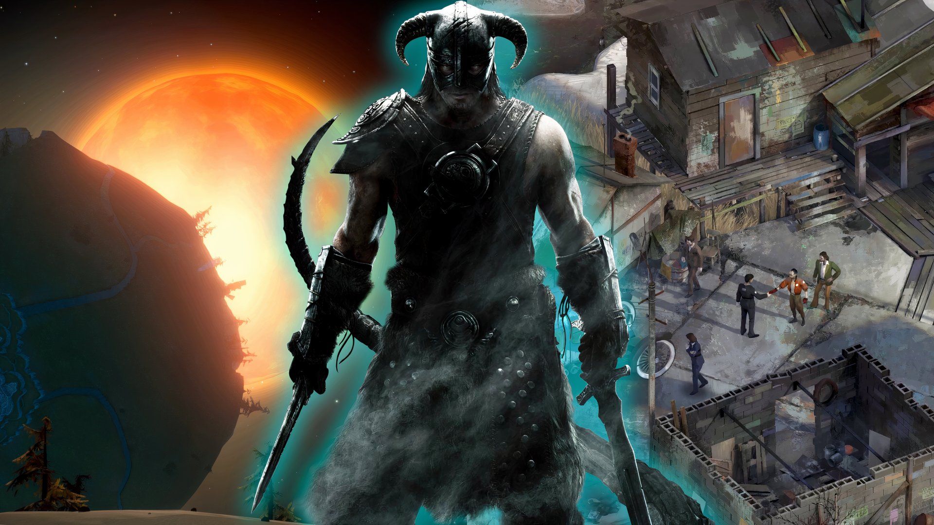 Adventure games designed for players who love getting lost