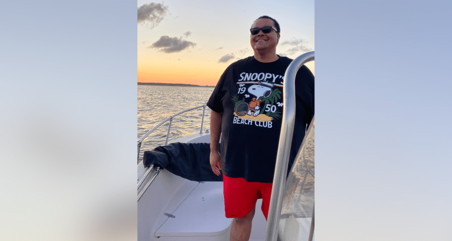 ‘I’m not the only one’: North Carolina man with painful skin condition ...