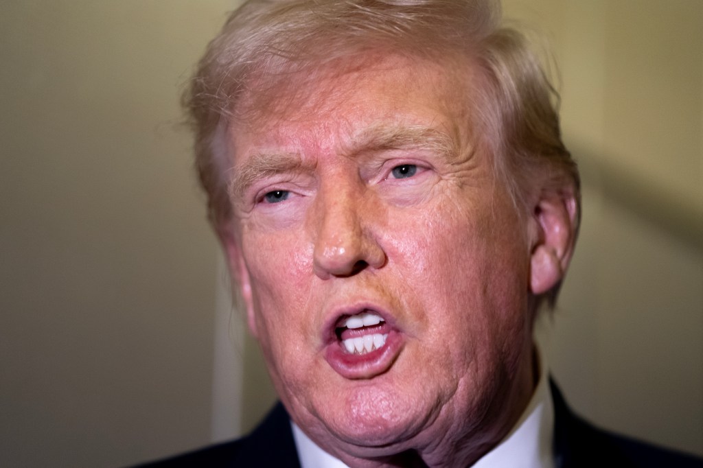 Donald Trump approval rating hits new low with independents