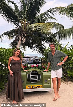 Annabel Croft, 59, to become a grandmother for second time as son ...