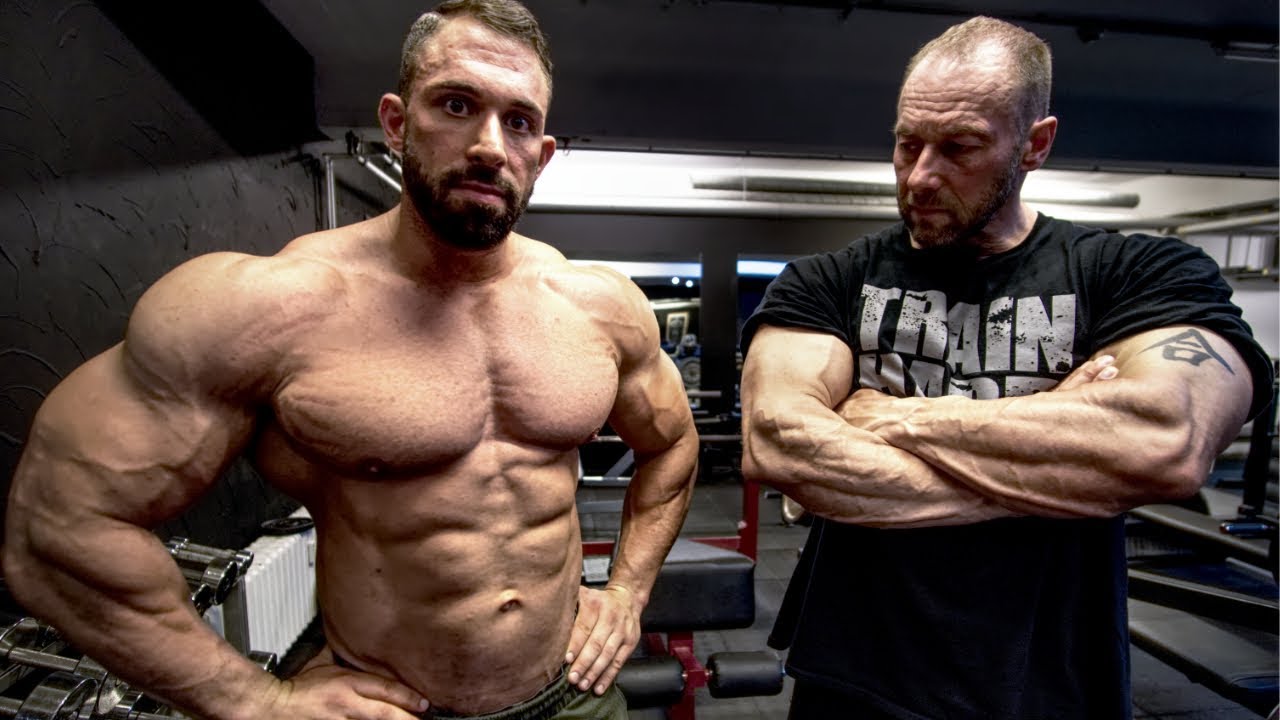 Macht er mich zum Bodybuilding-Profi?