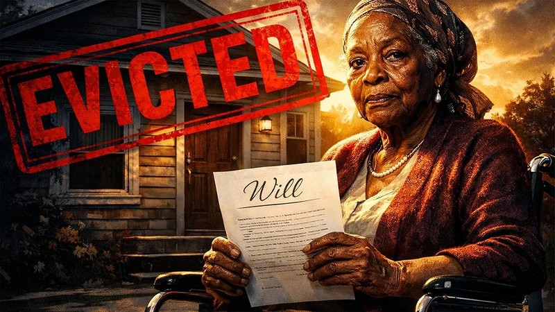 A disputed will, an eviction and some unforgettable last wishes