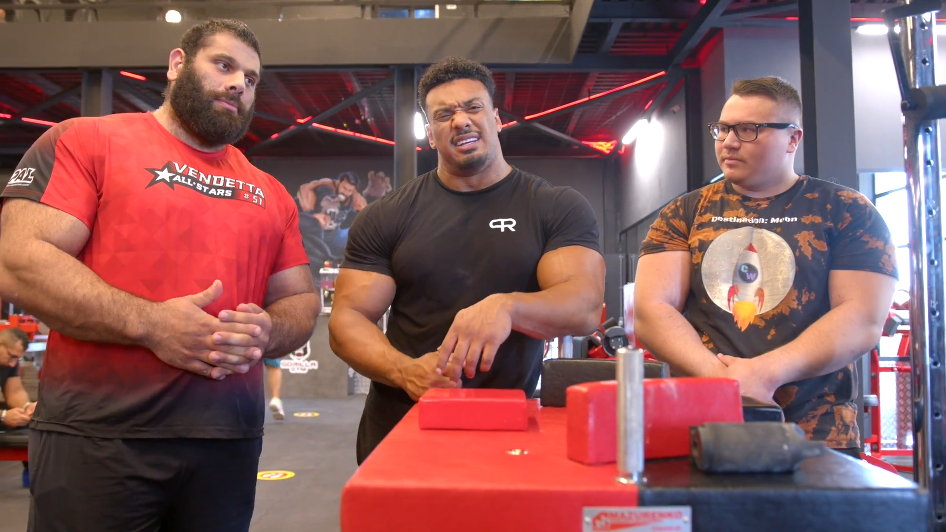 Why heavy bicep training changes everything for arm wrestlers