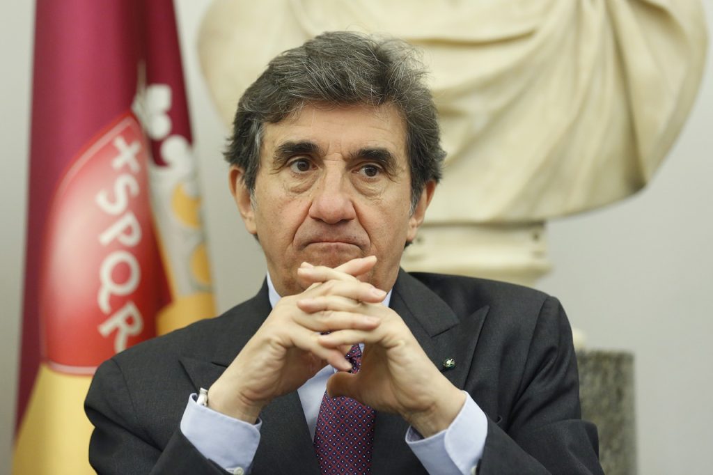 Urbano Cairo (Imagoeconomica).