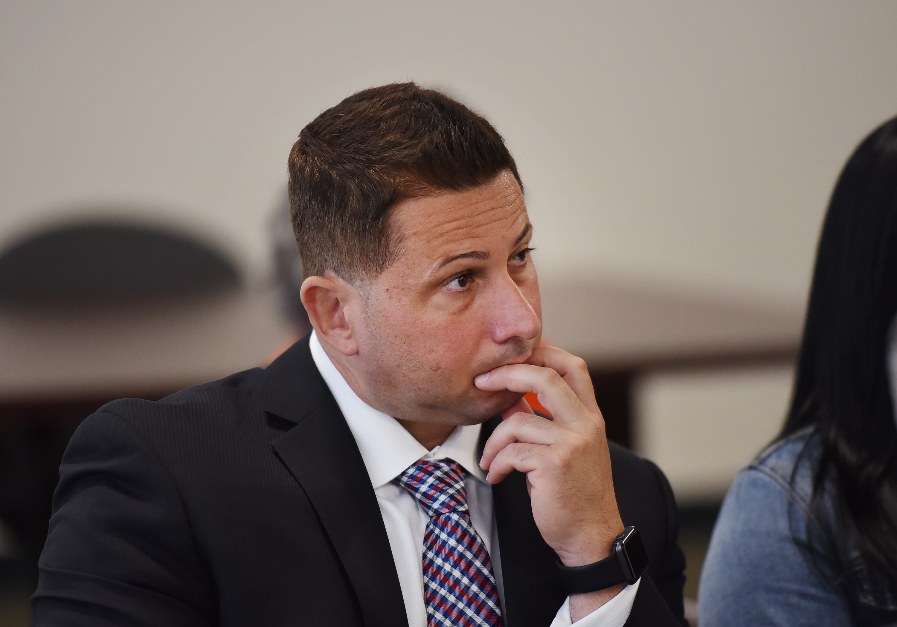 Hackensack, ex-cop sue each other over decade-old bad search