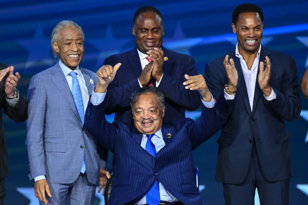 Jesse Jackson, civil rights icon, dead at 84: Updates