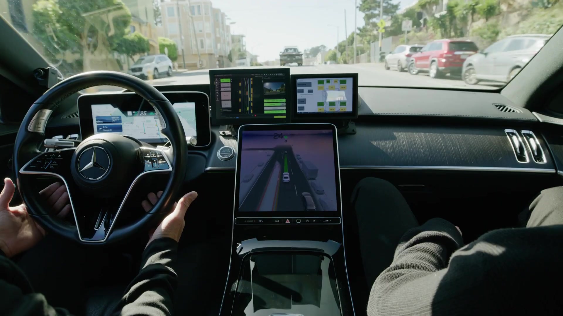 How Autonomous Vehicles Learn to Reason With NVIDIA Alpamayo