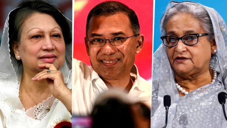 After begums, it's Rahman in Dhaka: Bangladesh gets first male PM in 36 ...
