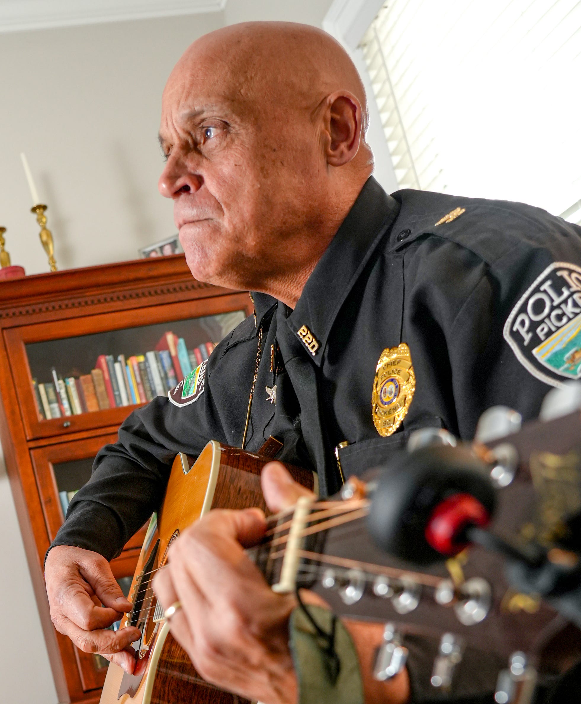 Pickens police say social media helps build relationship with community