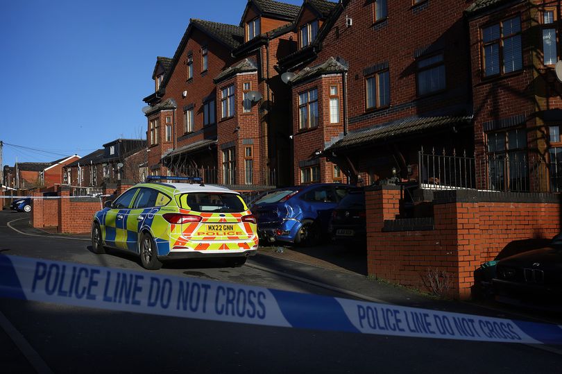 Police probe into Oldham shooting continues after bullets blasted at home