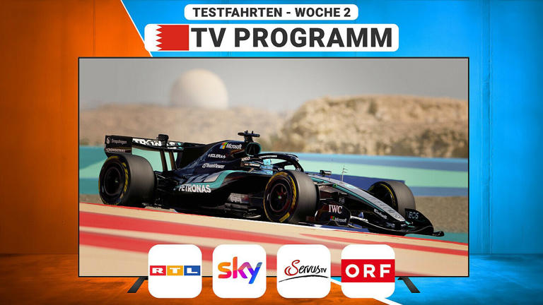 Schone Sky F1 Tv Programm Bild