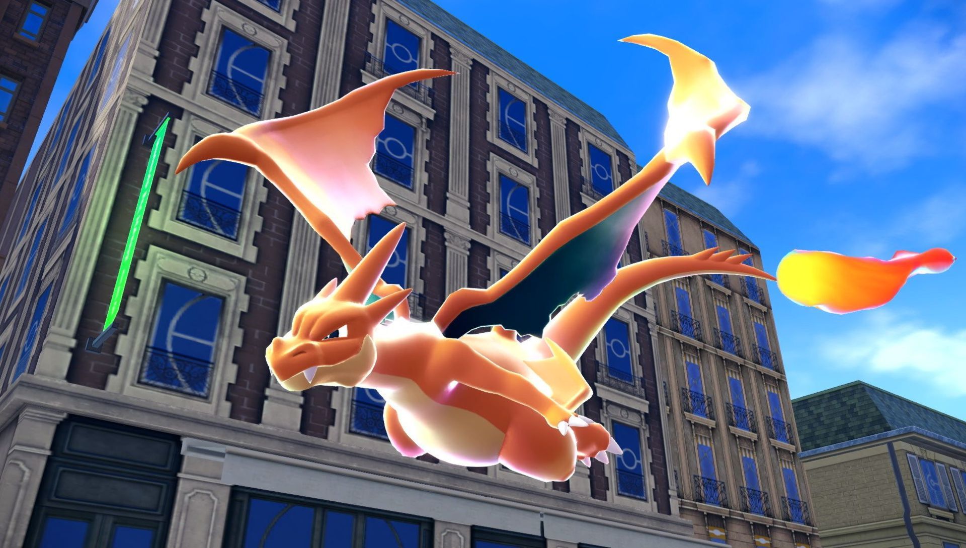 Pokémon Legends Z-A Switch 2 Limited-Time Freebies Available Now