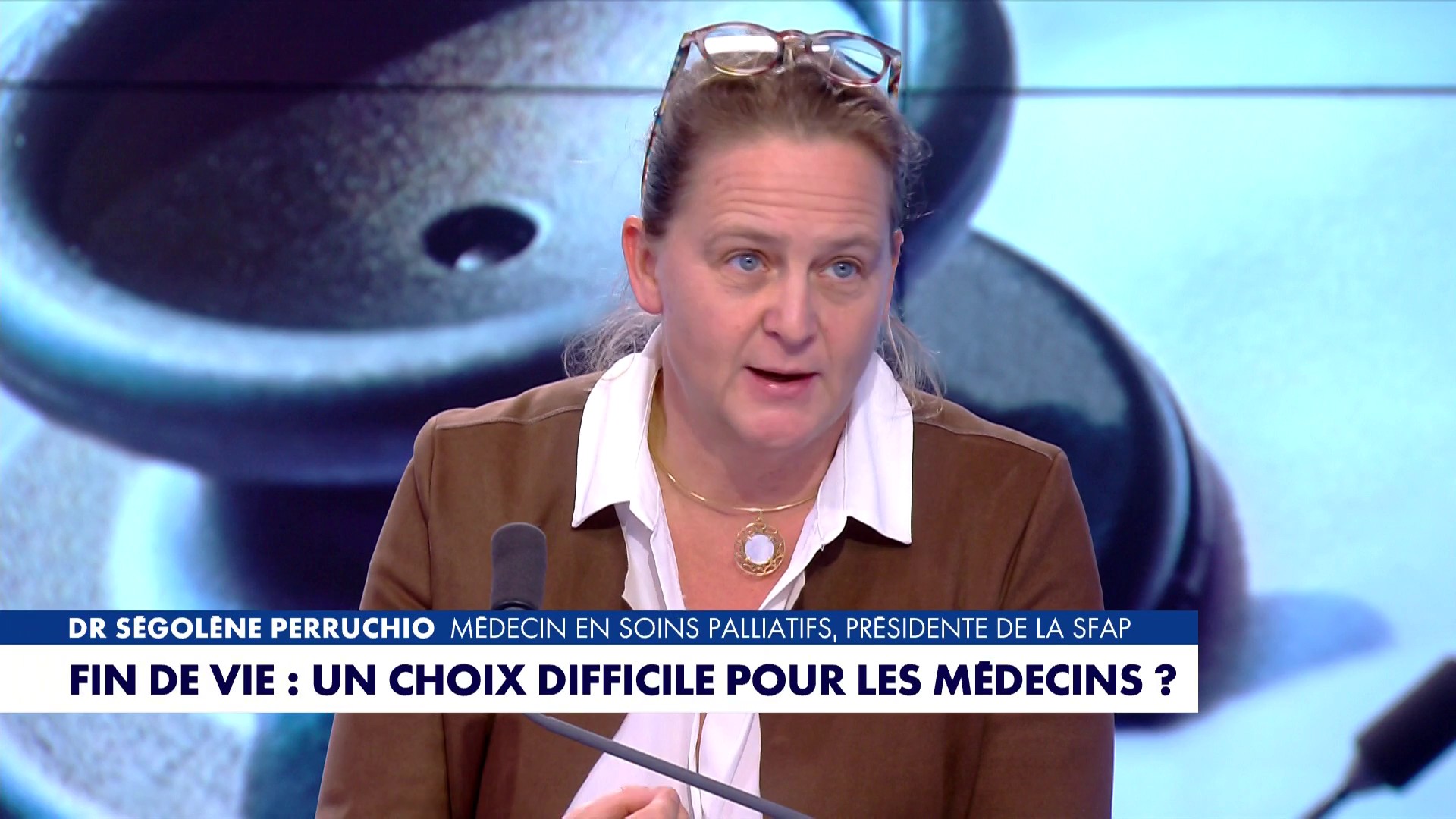Dr. Ségolène Perruchio : « Personne ne peut juger de la souffrance de ...