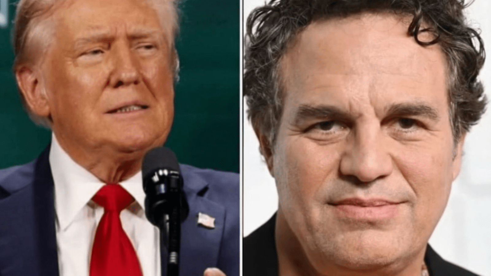 'This was meant to shut me up' — Viral video claims Mark Ruffalo went ...