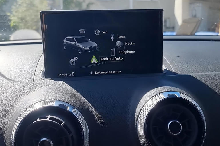 Comment déverrouiller le menu caché d’Android Auto pour débloquer les ...